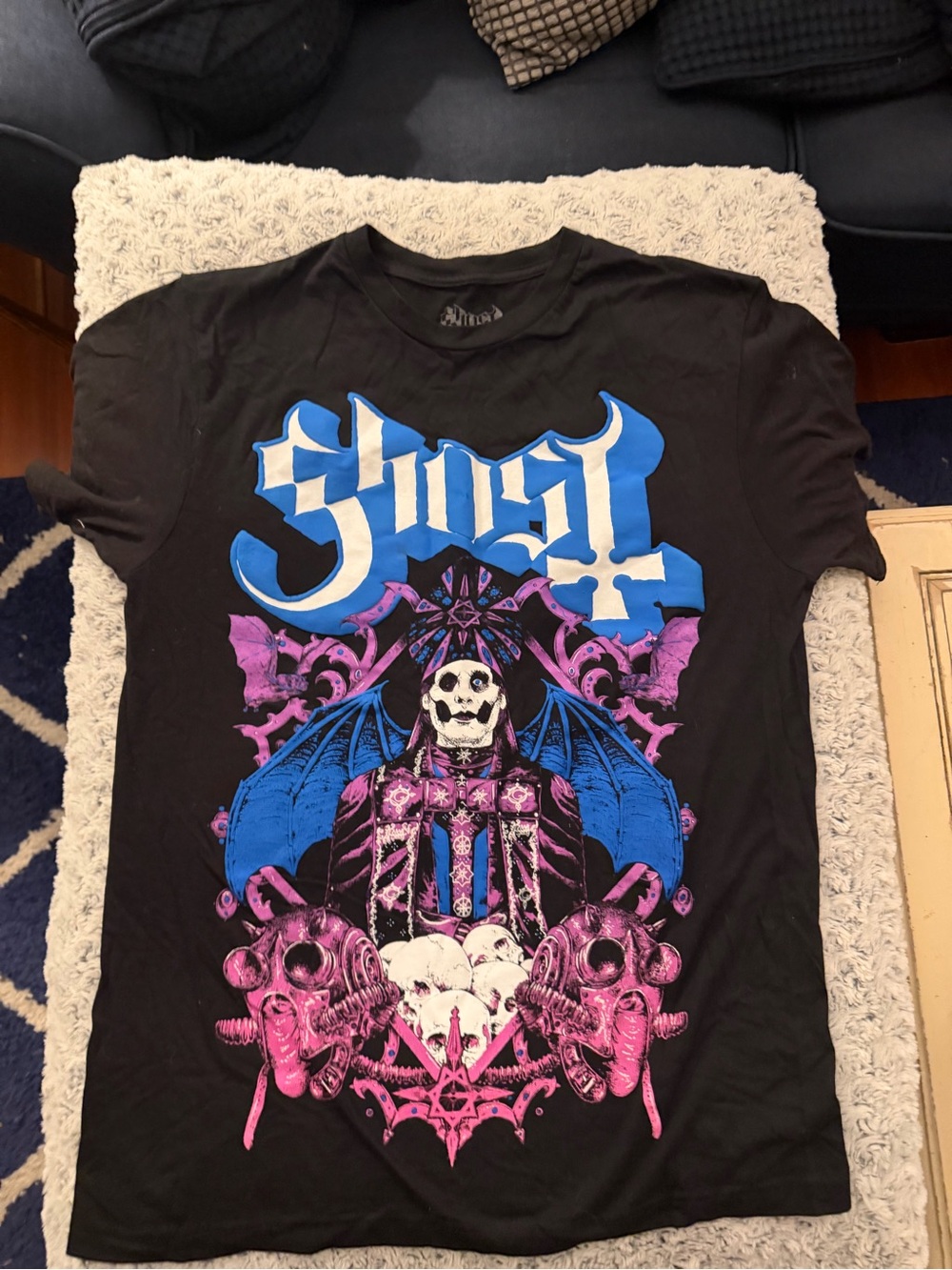 Ghost Graphic Tee